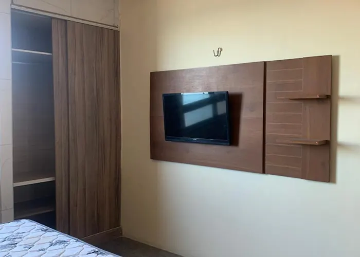 Flat Em Praia De Iracema