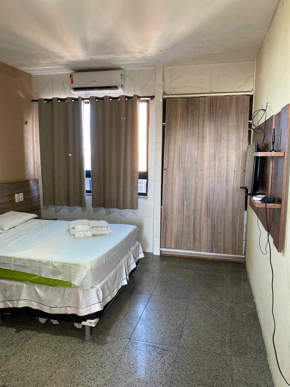 Apartamento Flat Em De Iracema *